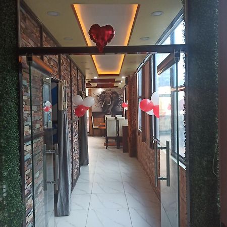 Atithi The Food Palace And Hotel Janakpur Exterior foto